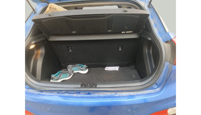 2019 Hyundai Elite i20 ASTA 1.2 (O), Petrol, Manual, 1,00,697 km, exterior