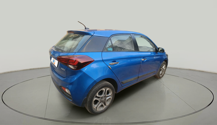 2019 Hyundai Elite i20 ASTA 1.2 (O), Petrol, Manual, 1,00,697 km, exterior
