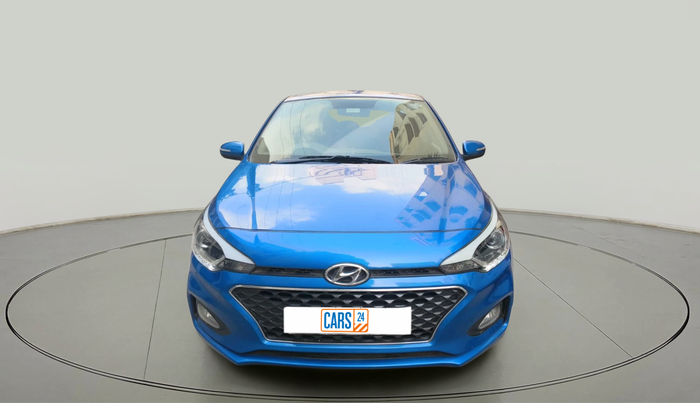 2019 Hyundai Elite i20 ASTA 1.2 (O), Petrol, Manual, 1,00,697 km, exterior