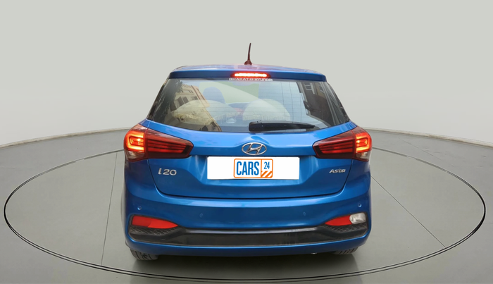2019 Hyundai Elite i20 ASTA 1.2 (O), Petrol, Manual, 1,00,697 km, exterior