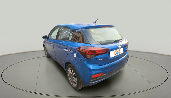 2019 Hyundai Elite i20 ASTA 1.2 (O), Petrol, Manual, 1,00,697 km, exterior