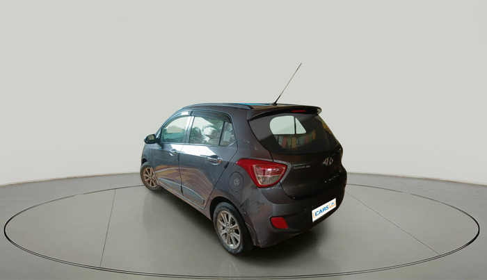 2015 Hyundai Grand i10 ASTA 1.1 CRDI, Diesel, Manual, 1,00,414 km, exterior
