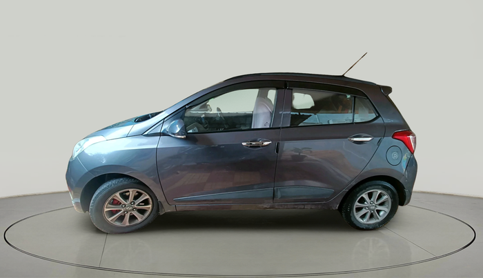 2015 Hyundai Grand i10 ASTA 1.1 CRDI, Diesel, Manual, 1,00,414 km, exterior
