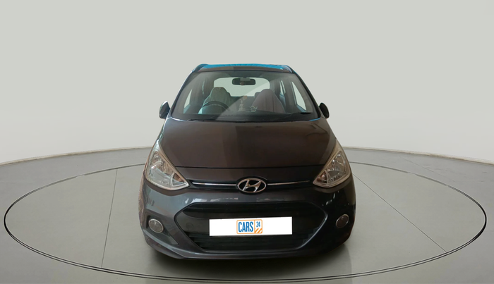 2015 Hyundai Grand i10 ASTA 1.1 CRDI, Diesel, Manual, 1,00,414 km, exterior