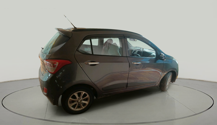 2015 Hyundai Grand i10 ASTA 1.1 CRDI, Diesel, Manual, 1,00,414 km, exterior