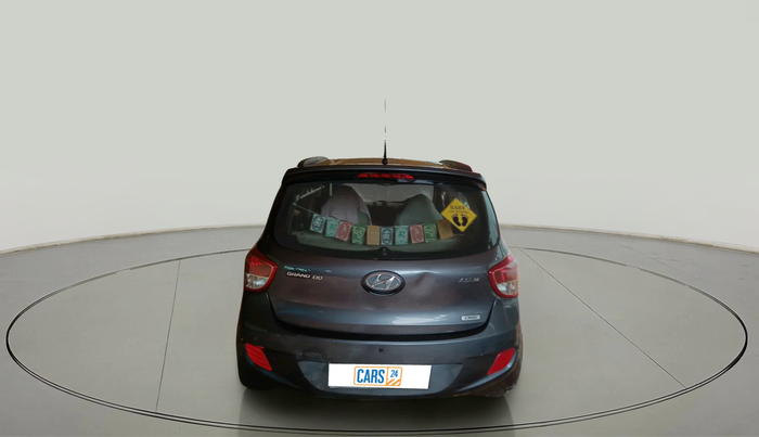 2015 Hyundai Grand i10 ASTA 1.1 CRDI, Diesel, Manual, 1,00,414 km, exterior