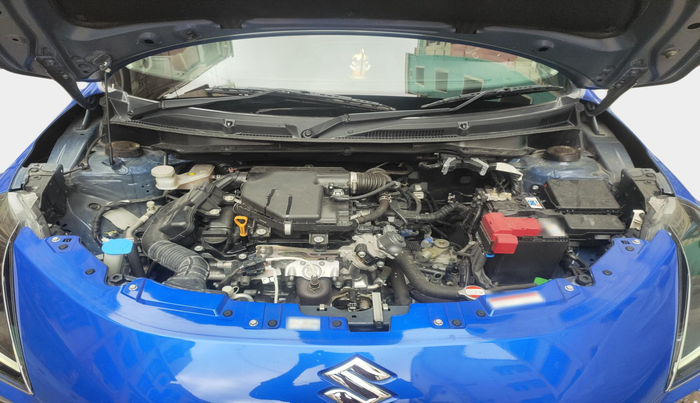 2024 Maruti Swift ZXi Plus Dual Tone, Petrol, Manual, 15,031 km, exterior