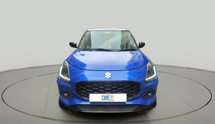 2024 Maruti Swift ZXi Plus Dual Tone, Petrol, Manual, 15,031 km, exterior
