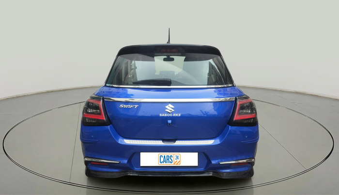 2024 Maruti Swift ZXi Plus Dual Tone, Petrol, Manual, 15,031 km, exterior