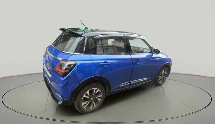 2024 Maruti Swift ZXi Plus Dual Tone, Petrol, Manual, 15,031 km, exterior