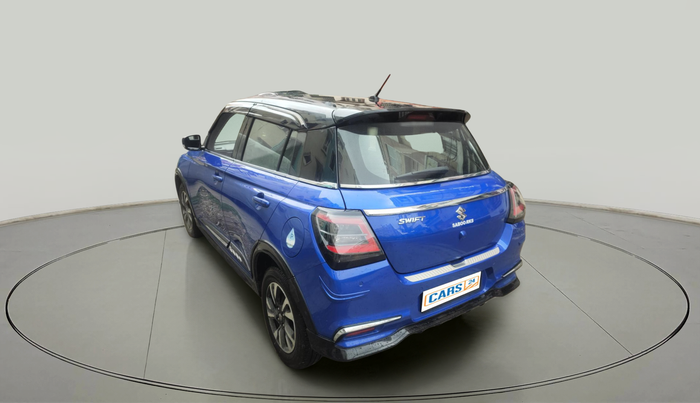 2024 Maruti Swift ZXi Plus Dual Tone, Petrol, Manual, 15,031 km, exterior