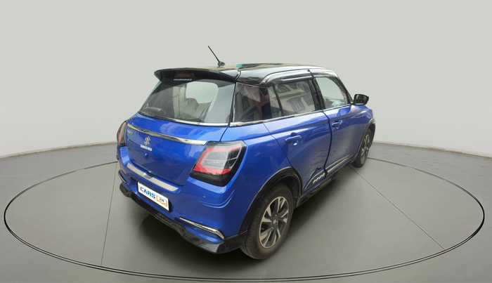 2024 Maruti Swift ZXi Plus Dual Tone, Petrol, Manual, 15,031 km, exterior