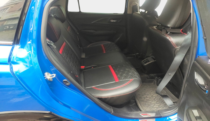 2024 Maruti Swift ZXi Plus Dual Tone, Petrol, Manual, 15,031 km, interior