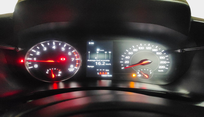 2024 Maruti Swift ZXi Plus Dual Tone, Petrol, Manual, 15,031 km, interior