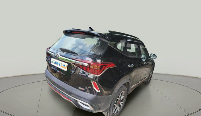 2020 KIA SELTOS GTX PLUS DCT 1.4 PETROL, Petrol, Automatic, 63,355 km, exterior