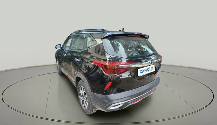 2020 KIA SELTOS GTX PLUS DCT 1.4 PETROL, Petrol, Automatic, 63,355 km, exterior