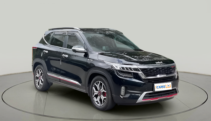 2020 KIA SELTOS GTX PLUS DCT 1.4 PETROL, Petrol, Automatic, 63,355 km, exterior
