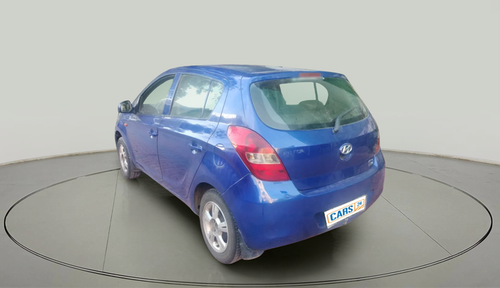 2010 Hyundai i20 ASTA 1.2, Petrol, Manual, 95,387 km, exterior