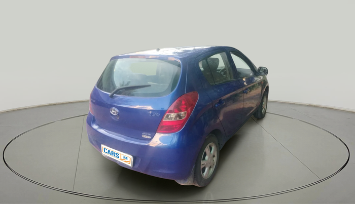 2010 Hyundai i20 ASTA 1.2, Petrol, Manual, 95,387 km, exterior
