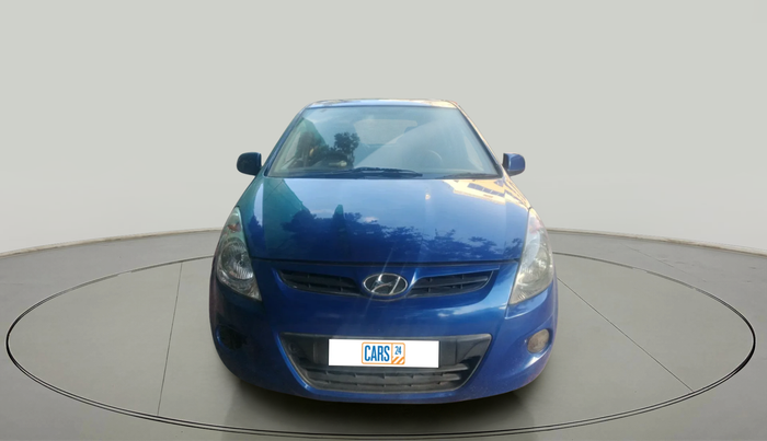 2010 Hyundai i20 ASTA 1.2, Petrol, Manual, 95,387 km, exterior