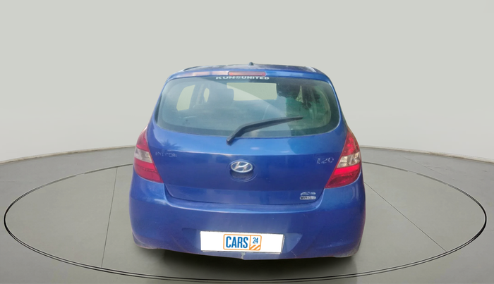 2010 Hyundai i20 ASTA 1.2, Petrol, Manual, 95,387 km, exterior
