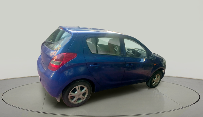 2010 Hyundai i20 ASTA 1.2, Petrol, Manual, 95,387 km, exterior