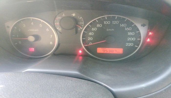 2010 Hyundai i20 ASTA 1.2, Petrol, Manual, 95,387 km, interior