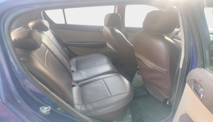 2010 Hyundai i20 ASTA 1.2, Petrol, Manual, 95,387 km, interior