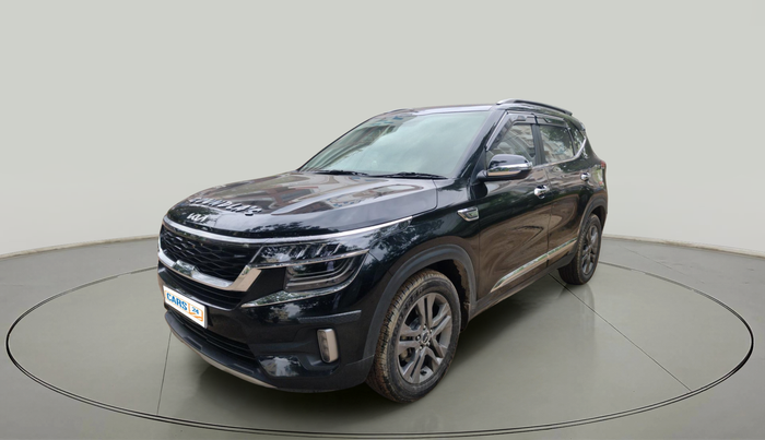 2023 KIA SELTOS HTX PLUS 1.5 DIESEL, Diesel, Manual, 52,121 km, exterior