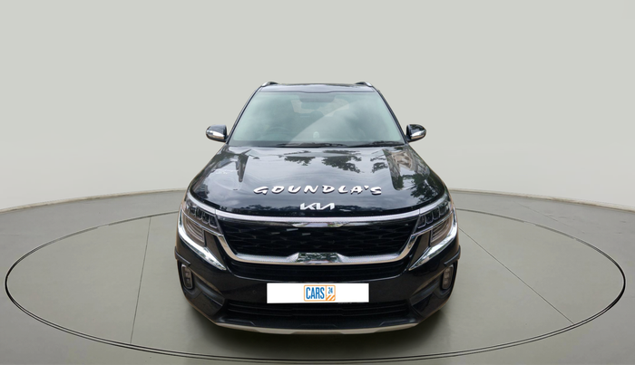 2023 KIA SELTOS HTX PLUS 1.5 DIESEL, Diesel, Manual, 52,121 km, exterior