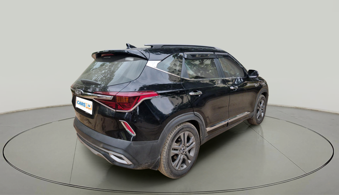 2023 KIA SELTOS HTX PLUS 1.5 DIESEL, Diesel, Manual, 52,121 km, exterior