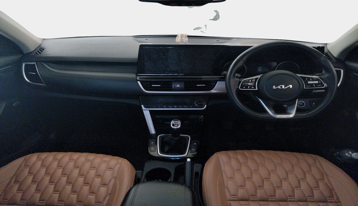 2023 KIA SELTOS HTX PLUS 1.5 DIESEL, Diesel, Manual, 52,121 km, interior