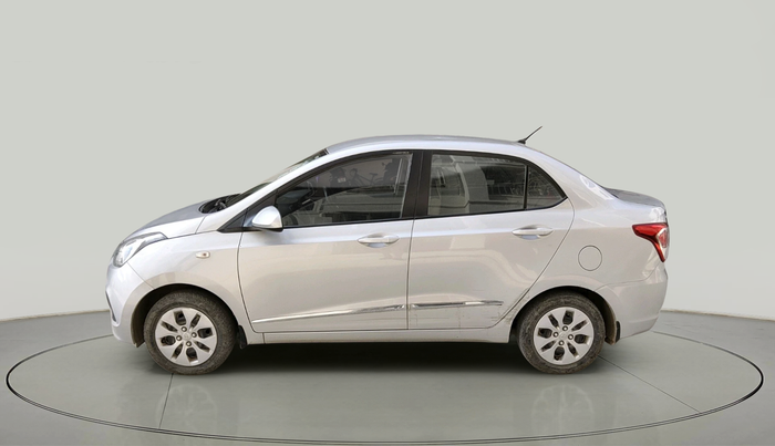 2014 Hyundai Xcent BASE 1.2, Petrol, Manual, 76,186 km, exterior