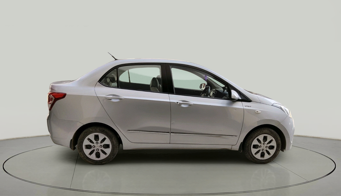 2014 Hyundai Xcent BASE 1.2, Petrol, Manual, 76,186 km, exterior