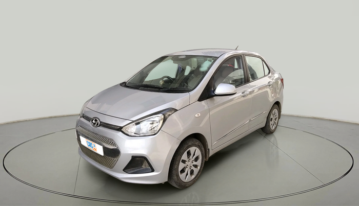 2014 Hyundai Xcent BASE 1.2, Petrol, Manual, 76,186 km, exterior