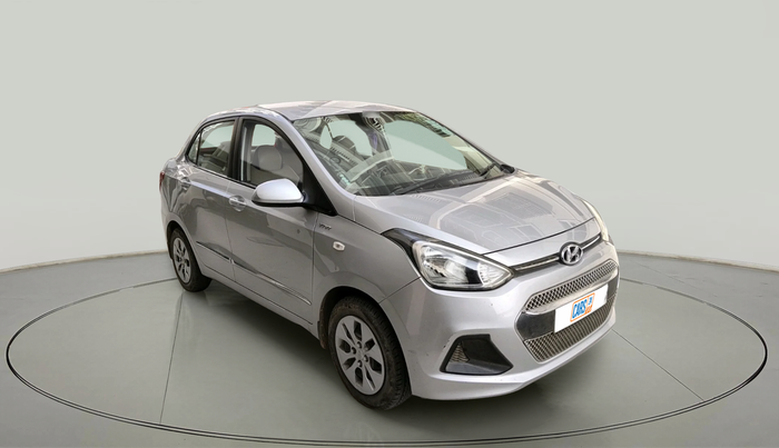 2014 Hyundai Xcent BASE 1.2, Petrol, Manual, 76,186 km, exterior