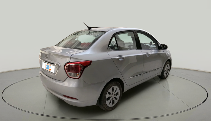 2014 Hyundai Xcent BASE 1.2, Petrol, Manual, 76,186 km, exterior