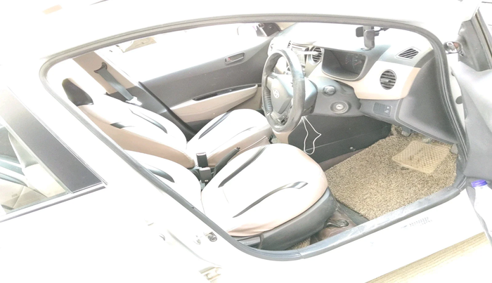 2014 Hyundai Xcent BASE 1.2, Petrol, Manual, 76,186 km, interior