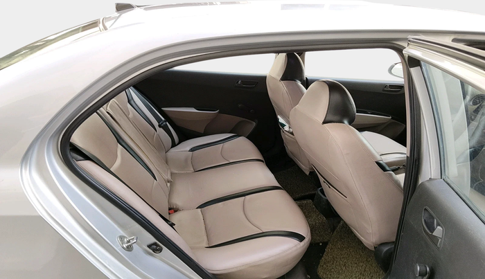 2014 Hyundai Xcent BASE 1.2, Petrol, Manual, 76,186 km, interior