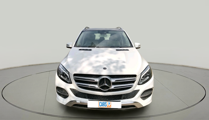 2017 Mercedes Benz GLE 250 D4 MATIC, Diesel, Automatic, 1,60,844 km, exterior