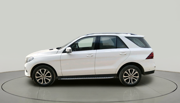 2017 Mercedes Benz GLE 250 D4 MATIC, Diesel, Automatic, 1,60,844 km, exterior