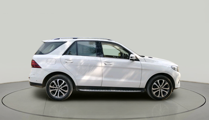 2017 Mercedes Benz GLE 250 D4 MATIC, Diesel, Automatic, 1,60,844 km, exterior