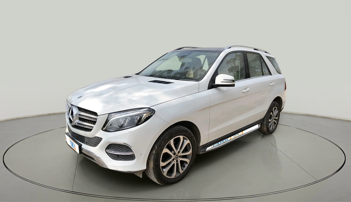 2017 Mercedes Benz GLE 250 D4 MATIC, Diesel, Automatic, 1,60,844 km, exterior