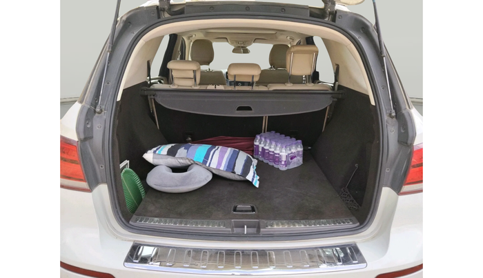 2017 Mercedes Benz GLE 250 D4 MATIC, Diesel, Automatic, 1,60,844 km, exterior