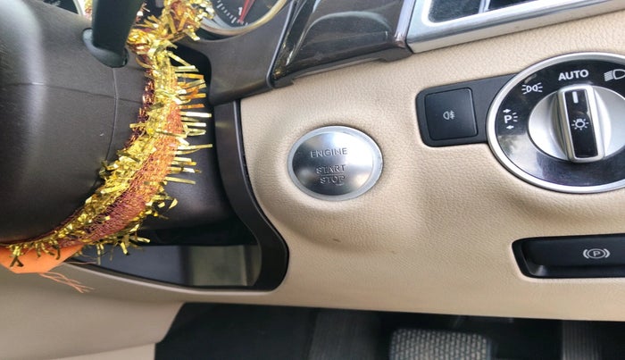 2017 Mercedes Benz GLE 250 D4 MATIC, Diesel, Automatic, 1,60,844 km, interior