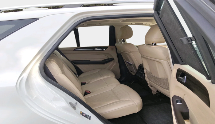 2017 Mercedes Benz GLE 250 D4 MATIC, Diesel, Automatic, 1,60,844 km, interior