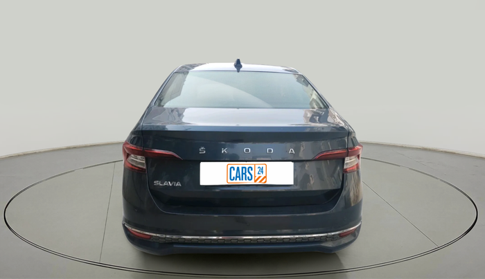 2022 Skoda SLAVIA AMBITION 1.0L TSI AT, Petrol, Automatic, 95,745 km, exterior