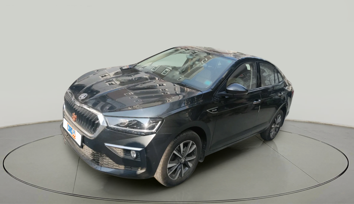 2022 Skoda SLAVIA AMBITION 1.0L TSI AT, Petrol, Automatic, 95,745 km, exterior