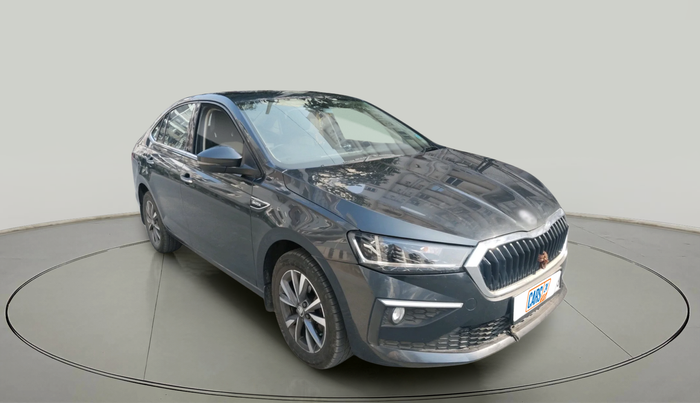 2022 Skoda SLAVIA AMBITION 1.0L TSI AT, Petrol, Automatic, 95,745 km, exterior