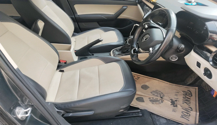 2022 Skoda SLAVIA AMBITION 1.0L TSI AT, Petrol, Automatic, 95,745 km, interior